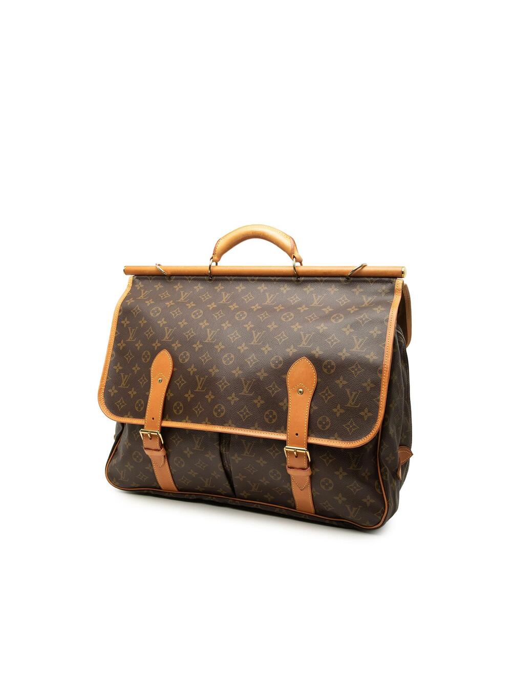 Louis Vuitton Sac Chasse Hunting Bag #358177L10B - Picture 2 of 7